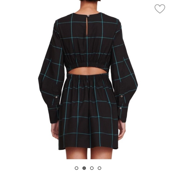 Staid Crosshill Check Dress - Picture 2 of 6